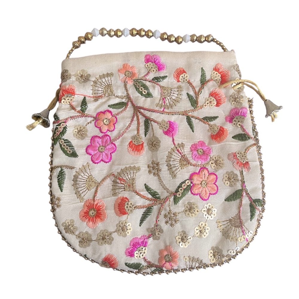 Purse floral